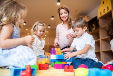 В Києві відкриється частина дитячих садочків: перелік