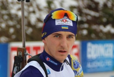Пидручный выиграл суперспринт на летнем Чемпионате мира по биатлону