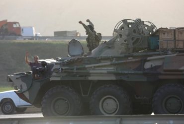 Азербайджан розпочав військові навчання біля кордонів з Іраном