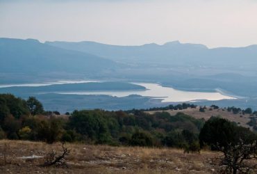 Ecologist Ievgen Khlobystov: In Crimea, water is consumed in a barbaric way. It's like pouring champagne over the garden