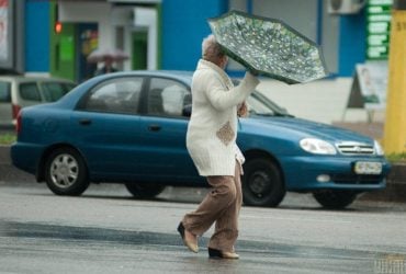 В Україну мчить циклон Relli: синоптик Діденко попередила про небезпеку