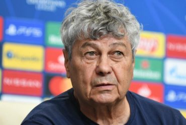 "Пробуємо отримати досвід": Луческу залишився задоволений грою Динамо і назвав перемогу Ювентуса заслуженою