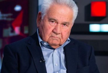 Збита в Києві російська ракета влучила в будинок колишнього прем'єр-міністра (фото)