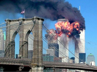 Самые редкие и трагичные фотографии теракта 9/11, который потряс мир | новости №1 | Дзен