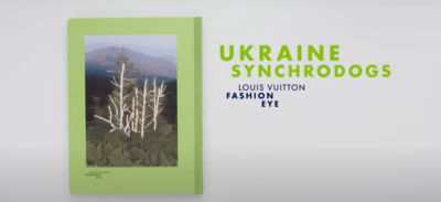 Fashion Eye Ukraine by Synchrodogs