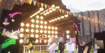 Сцена онлайн-фестивалю Respublika / скріншот