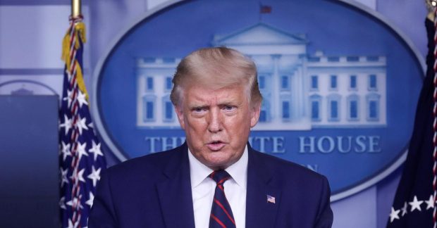 Дональд Трамп збрехав про причини його інтересу до острова Гренландія