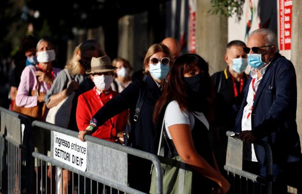 Стартовал Венецианский кинофестиваль: чем будут удивлять в условиях пандемии