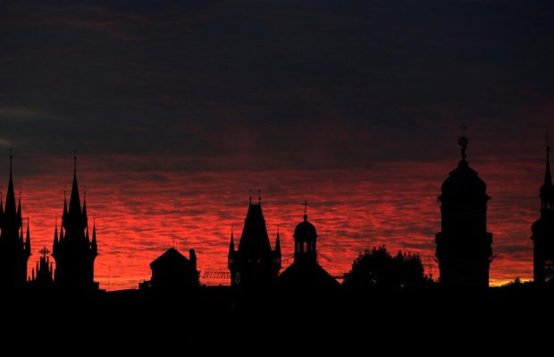 SkyUp з 23 вересня літатиме з Києва до Праги