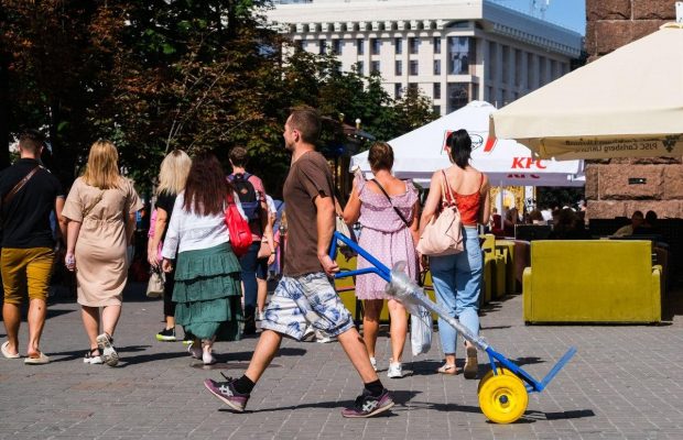 В Україні почало діяти нове карантинне зонування (відео)