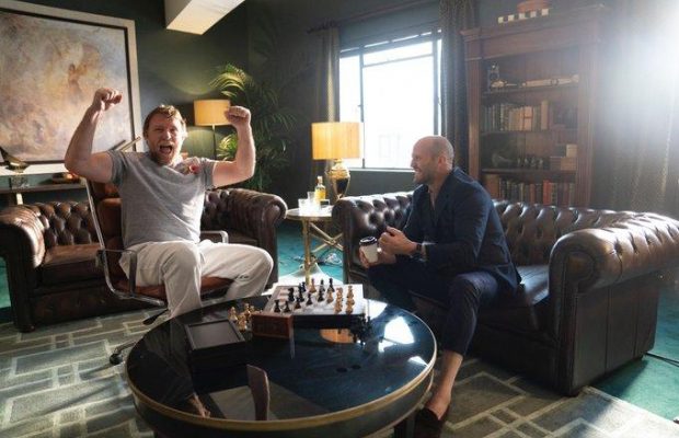 Стало известно название и другие подробности нового фильма Гая Ричи с Джейсоном Стейтемом