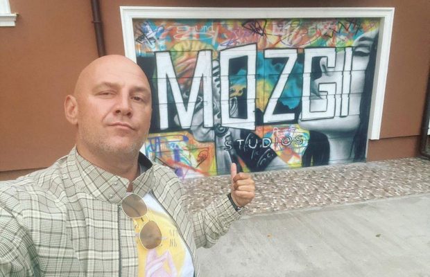Потап насмішив мережу сексуальним танцем під трек Каменських