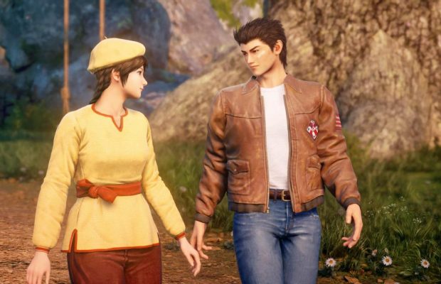 Режиссер "Ванпанчмена" снимет сериал по мотивам игры Shenmue