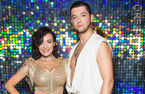 "БДСМ-ники зі стажем": Надія Мейхер прокоментувала свій танець з Кирилом Васюком