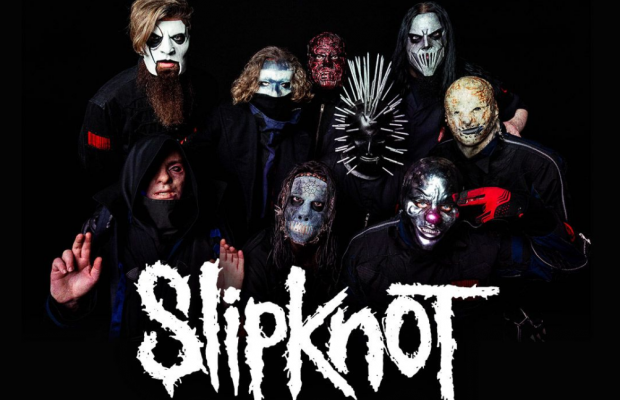 Культовые металлисты Slipknot впервые выступят в Украине