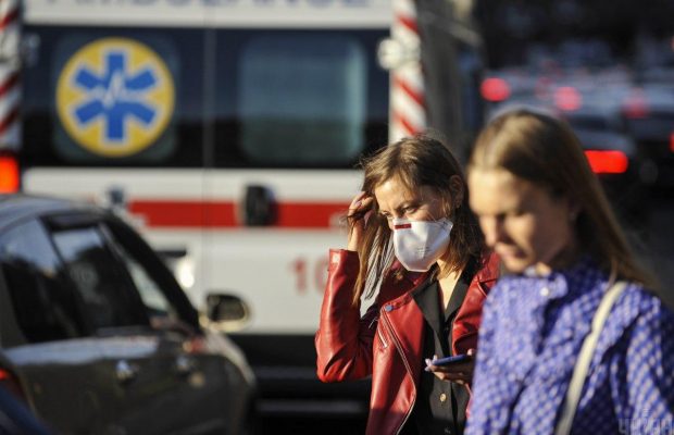 В Украине обновили распределение по карантинным зонам: Тернополь и Ивано-Франковск больше не в "красной"