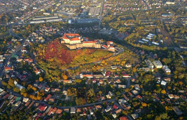 Влюбиться за несколько дней. Чем может удивить старинное и современное Мукачево