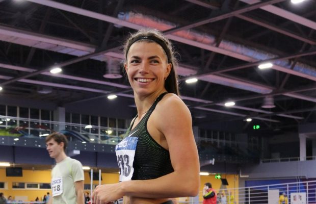 "Волшебная женщина": украинская топ-спортсменка показала свою роскошную фигуру (фото)