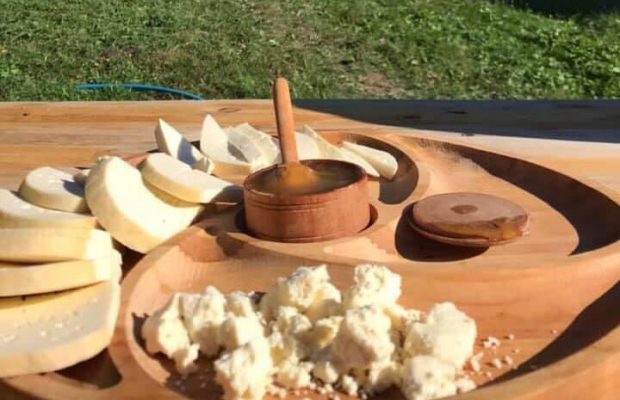 Гуцульська коров'яча бриндза отримала захищене географічне зазначення