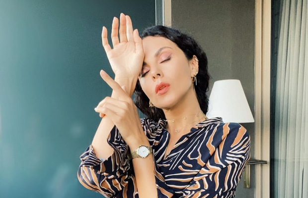 Настя Каменських показала себе без фільтрів