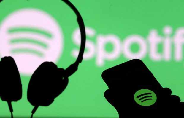 Spotify представил плеер для автомобилей
