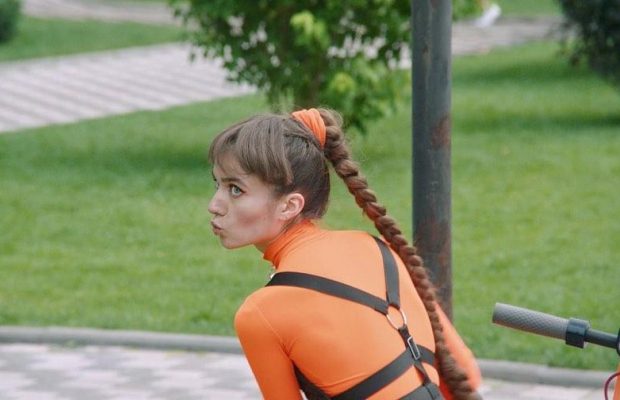 "Не личить": співачка Jerry Heil показала фото зі зйомок кліпу і нарвалася на критику