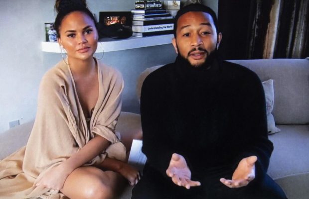 Дружина володаря "Греммі" Джона Ледженда розповіла про проблеми з третьою вагітністю