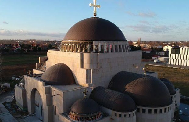 У Польщі вперше за останні 100 років побудували православний храм (фото)
