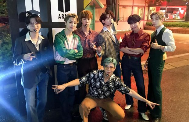В Fortnite пройдет премьера клипа корейской группы BTS