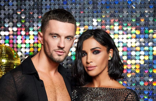 «Це був емоційно складний танець»: Санта Дімопулос прокоментувала власний виступ на шоу «Танці з зірками»