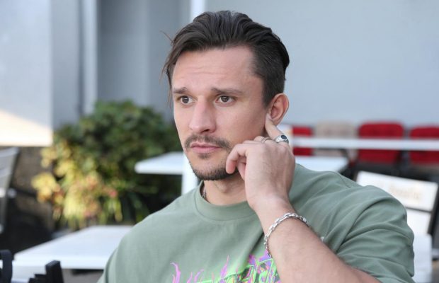 Актор, зірка "Спіймати Кайдаша" Тарас Цимбалюк: після інституту ти нікому не потрібен... поки не відростив волосся я грав лише бандитів та охоронців "Ашану"