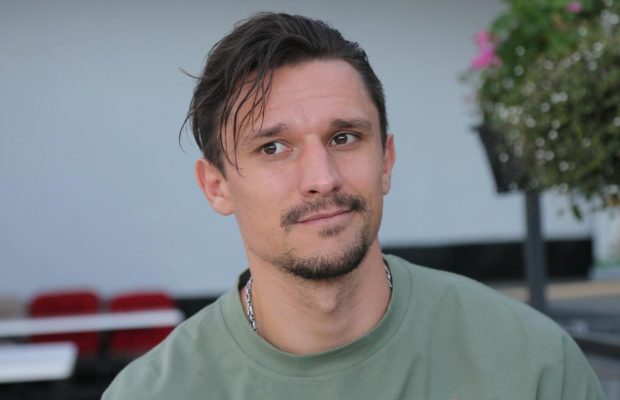 Тарас Цимбалюк зробив несподіване тату і пояснив його сенс (фото)