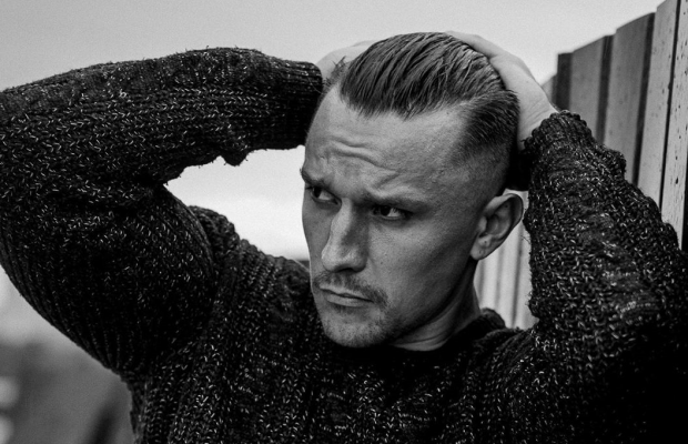 Секс-символ українського кіно Цимбалюк розповів, як ходив на проби для дівчат