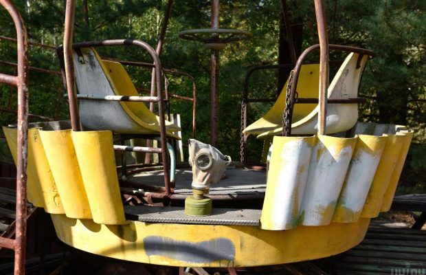 Прип'ять внесли в топ найпопулярніших міст-привидів у світі