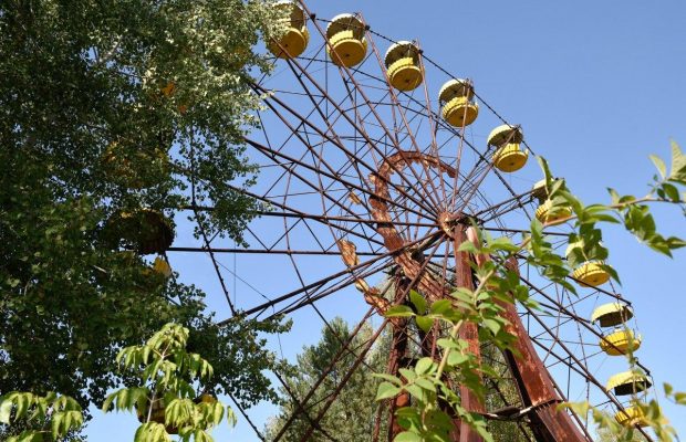 У Чорнобилі за підтримки "Великого будівництва" починається консервація "легендарних об'єктів"