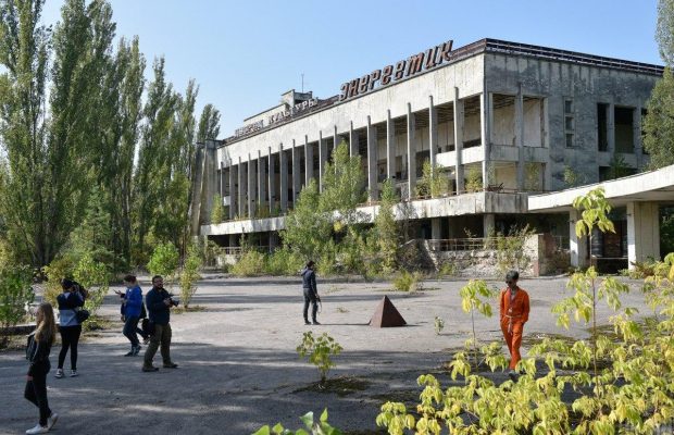 На відродження Чорнобиля виділили 30 мільйонів гривень