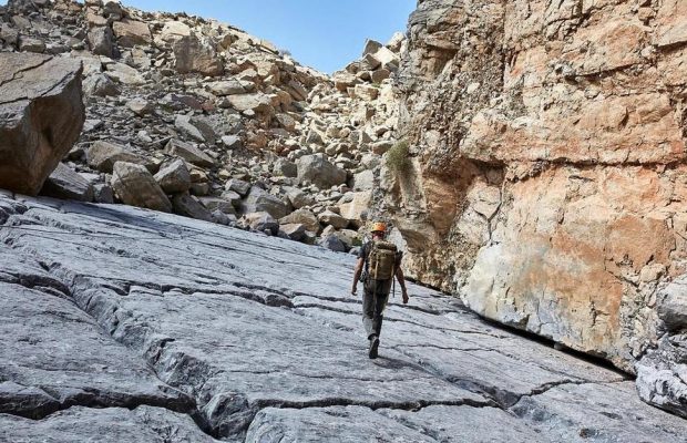В ОАЕ з'явиться перший у світі табір виживання Беара Гріллса