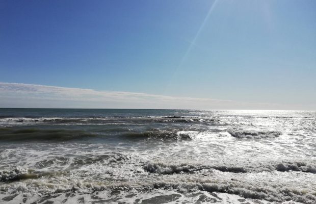 Азовське море прогрілося до +20°: відпочивальники відкрили купальний сезон (відео)