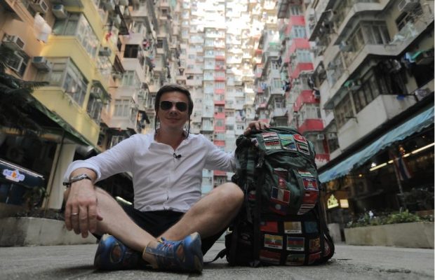 Відомий український ведучий став "лав-хантером" й шукав наречену для китайського мільйонера (відео)