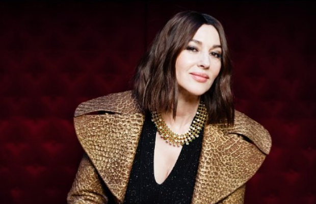 Моніці Белуччі - 56: найяскравіші фото соковитої моделі