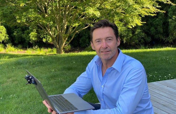 Дружина зірки "Росомахи" прокоментувала чутки про його гомосексуалізм