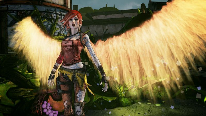 Последнее дополнение для Borderlands 2 можно скачать бесплатно до 2 октября / фото store.steampowered.com Последнее дополнение для Borderlands 2 можно скачать бесплатно до 2 октября / фото store.steampowered.com