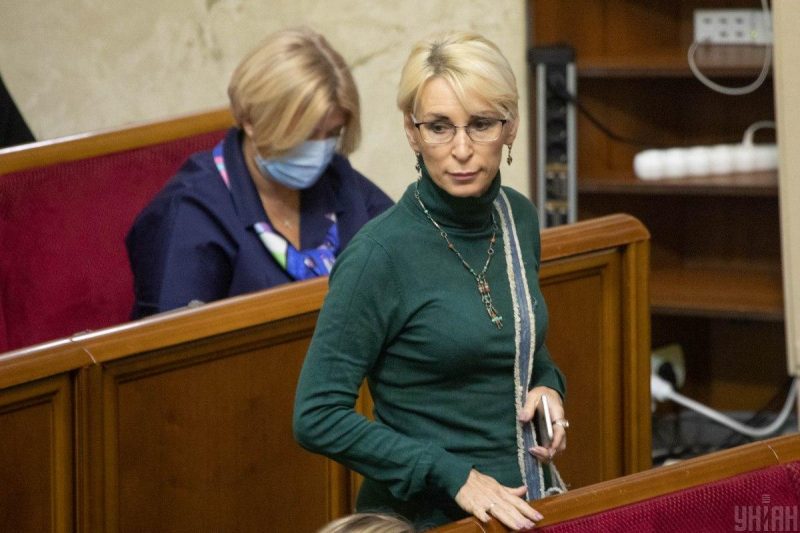 Депутаты удивили образами / фото УНИАН