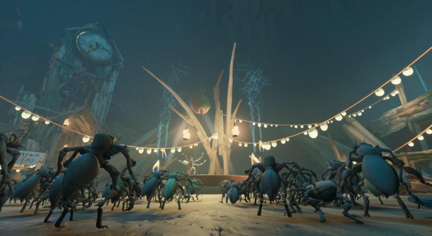 Страх, абсурд і комахи. Огляд Metamorphosis — гри за мотивами оповідання Франца Кафки