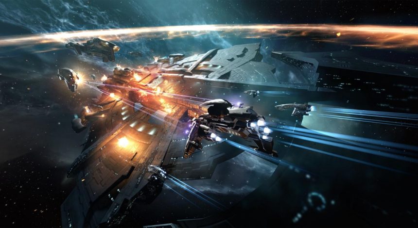 EVE Online проти коронавірусу. Як геймери допомагають вченим боротися з COVID-19