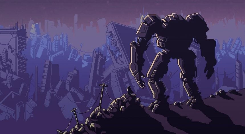Покрокову стратегію Into The Breach роздають безкоштовно