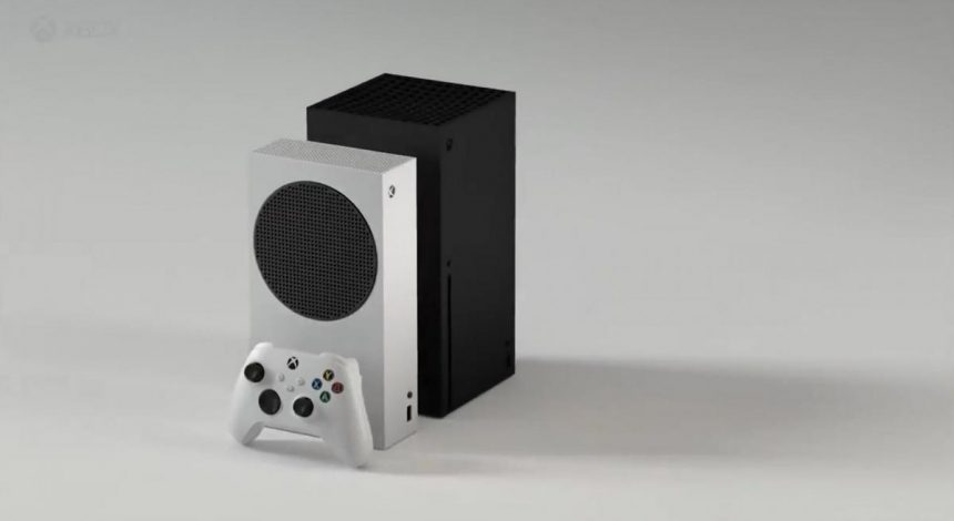 У мережу злили фото Xbox Series S – молодшої версії нової консолі Microsoft