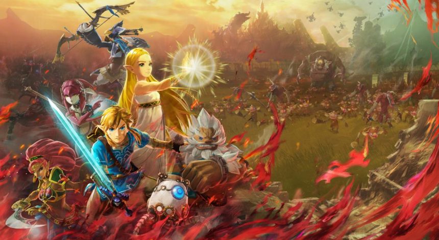Приквел останньої The Legend of Zelda за 4 дні розійшовся тиражем у 3 мільйони копій
