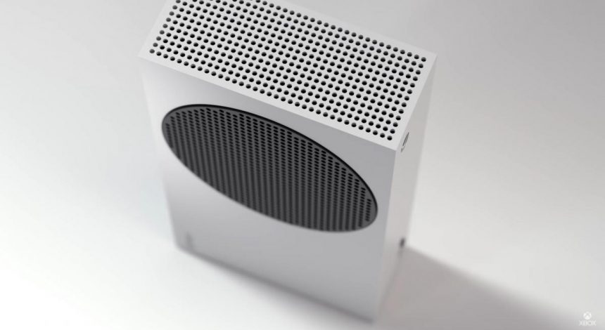 На Xbox Series S обсяг доступної пам'яті складає лише 364 ГБ