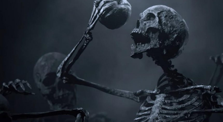 Скелети, дракон і голі жінки – Netflix показав новий ролик екранізації Dragon's Dogma